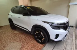 For Sale: 2024 Kia Seltos SX (White) - 9,000 km