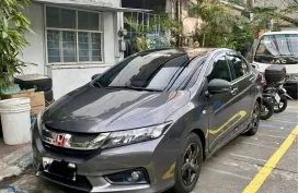 2017 Honda City E AT 