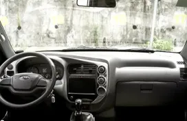 Sell used 2021 Kia K2500 2.5 Double Cab Dropside 4x4