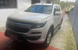 Selling White 2017 Chevrolet Trailblazer SUV / Crossover affordable price