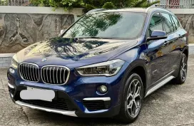 2017 BMW X1 2.0d Automatic 