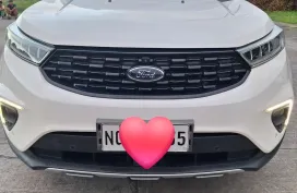 Ford Territory Titanium+ 2021 Rush sale Limited time. Preloved family car