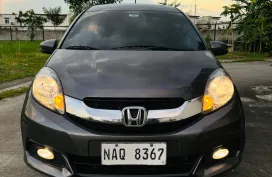 2017 Honda Mobilio RS Navi Automatic