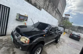 Nissan Frontier 4x4 2004 top of the line