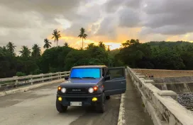 Rush sale!!! 2021 Suzuki Jimny GLX-A at cheap price