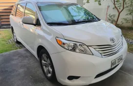 2017 Sienna Well Maintained