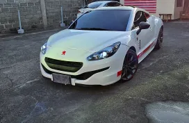 Sports Car RCZ 2013  Super Turbo Charge engine Automatic 