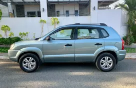 Great Condition Hyundai Tucson 2007