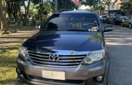 2014 Toyota Fortuner  2.7 G Gas A/T 1st OWNER LIKE NEW! Direct buyers only