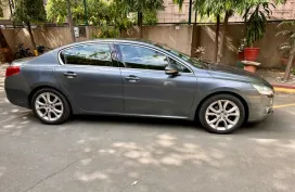 2015 Peugeot 508 1.6 Auto fresh in and out