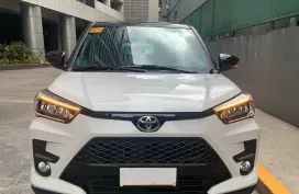 🚗 For Sale: 2024 Toyota Raize 1.0 Turbo CVT (White Pearl) – Excellent Condition | First Owner