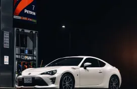 2017 Toyota GT 86 Kouki White Pearl