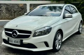 2018 Mercedes-Benz A180 Hatchback 