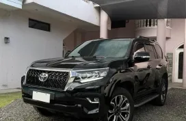 2018 Toyota Prado 4.0L Gas FOR SALE