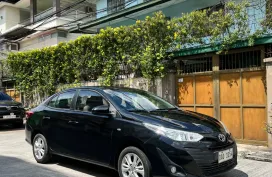 Rush Sale! 2019 Toyota Vios 1.3 E CVT Automatic Black