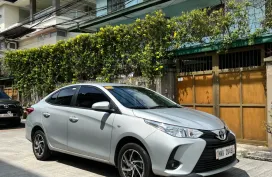 Rush Sale! 2025 Toyota Vios 1.3 XLE Automatic Silver
