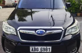 2015 Subaru Forester Wagon second hand for sale 