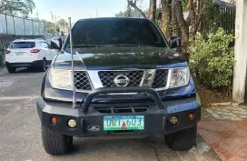 2013 NISSAN NAVARA 4X2 