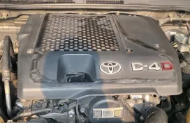 Second hand 2014 Toyota Fortuner  2.4 G Diesel 4x2 AT for sale in good condition