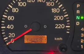 Mitsubishi Lancer MX Maroon, Model 2000 AT transmission