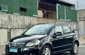 2013 SUZUKI SX4