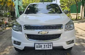 2014 Chevrolet Trailblazer 