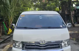 2018 Toyota Super Grandia 3.0