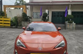 2013 TOYOTA GT86 AERO 