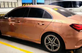 Limited Edition A180 AMG version