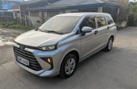 2024 Toyota  Avanza J 1.3 MT