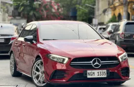 2023 Mercedes-Benz A35 AMG Hatchback / Robert Alvarez - 0949336344