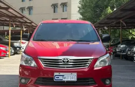 2016 Toyota Innova 2.5J D-4D Manual Transmission