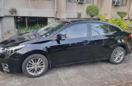 Well kept 2015 Toyota Corolla Altis  1.6 G MT for sale