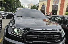 2022 FORD RANGER RAPTOR