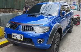 Mitsubishi Montero Sport GLS A/T Diesel