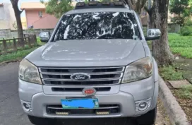 FORD EVEREST LIMITED EDITION A/T Diesel 2013