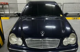 2000 MB W203 C200 Kompressor Elegance