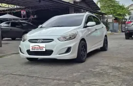 2016 Hyundai Accent GL AT 