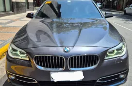 2017 BMW 520D Luxury Line only 26k mileage 