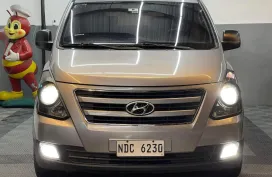 2017 Hyundai Grand Starex TCI 