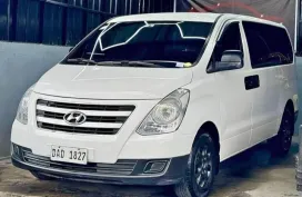 Hyundai Starex TCI 2017