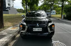 Selling 2023 Mitsubishi Montero Sport Black Series 2.4D 2WD AT for sale in excellent condition