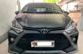 Toyota Wigo TRD S AT