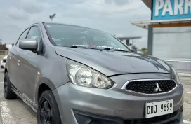 Mirage Hatchback 2016 GLX AT