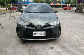 2021 TOYOTA VIOS XLE CV