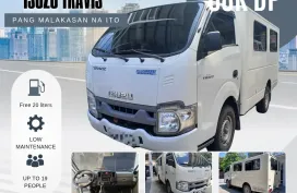 2022 Isuzu Traviz