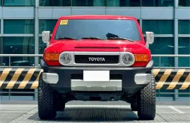 2022 Toyota FJ Cruiser 4.0 4x4 749k ALL IN DP! RARE 7k Odo‼️🔥 09121061462 MABY LATIDO☎️📩📲