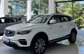 'GEELY AZKARRA LUXURY 2023 AUTOMATIC