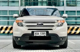 2014 Ford Explorer Sport 4x4 V6 3.5 Gas AT Low Mileage 56K Only‼️🔥 09121061462 MABY LATIDO☎️📩📲