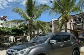 2018 ISUZU MUX 3.0  TD LS-A/T Automatic transmission 